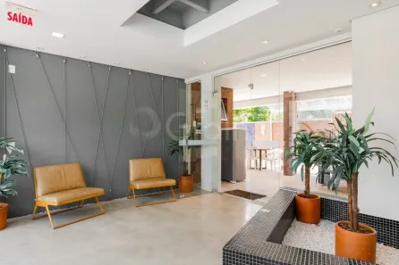 Apartamento com 1 Quarto à venda, 46m² no Jurerê, Florianópolis