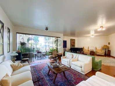 Apartamento com 4 Quartos à venda, 278m² no Vila Adyana, São José dos Campos