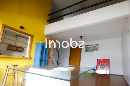 Apartamento com 1 Quarto à venda, 49m² no Pinheiros, São Paulo