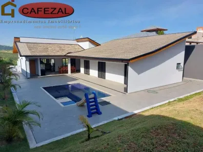 Casa de Condomínio com 3 Quartos à venda, 325m² no Residencial Montes Claros, Itupeva