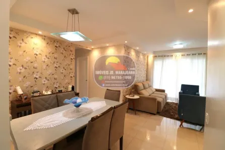 Apartamento com 3 Quartos à venda, 93m² no Jardim Taquaral, São Paulo