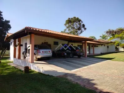 Fazenda/Sítio com 4 Quartos para alugar, 410m² no Chácara Vale dos Cebrantes, Jundiaí