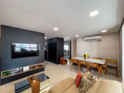 Apartamento com 2 Quartos à venda, 122m² no Gleba Fazenda Palhano, Londrina