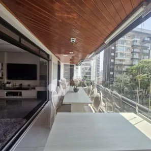 Apartamento com 3 Quartos à venda, 167m² no Vila Regente Feijó, São Paulo
