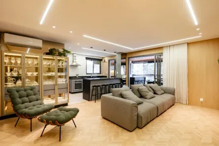 Apartamento com 3 Quartos à venda, 137m² no Zona 03, Maringá