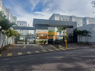 Apartamento com 2 Quartos à venda, 44m² no Cidade Edson, Suzano