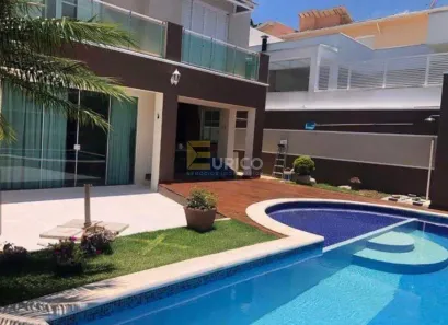 Casa de Condomínio com 4 Quartos à venda, 250m² no Pinheirinho, Vinhedo