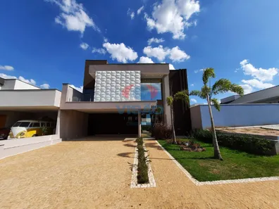 Casa de Condomínio com 3 Quartos à venda, 260m² no Jardim Residencial Dona Maria José, Indaiatuba