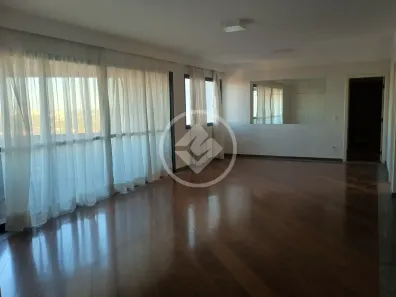 Apartamento com 2 Quartos para alugar, 161m² no Vila Bandeirantes, Araçatuba
