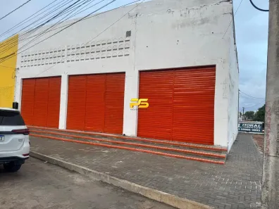 Galpão/Depósito/Armazém para alugar, 340m² no Aeroclube, João Pessoa