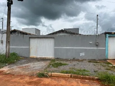 Casa com 2 Quartos à venda, 300m² no Jardim das Palmeiras, Planaltina