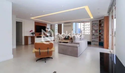 Apartamento com 3 Quartos à venda, 204m² no Pinheiros, São Paulo