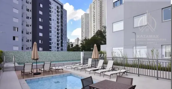 Apartamento com 2 Quartos à venda, 36m² no Vila Andrade, São Paulo