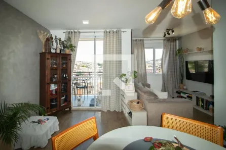 Apartamento com 2 Quartos à venda, 60m² no Jardim Brasil (Zona Norte), São Paulo