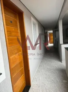 Apartamento com 2 Quartos à venda, 36m² no Cidade Nova São Miguel, São Paulo