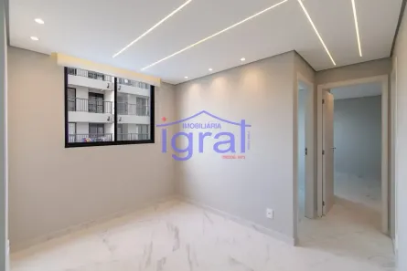 Apartamento com 2 Quartos à venda, 37m² no Vila Mira, São Paulo