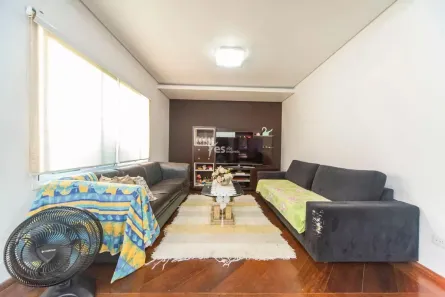 Casa com 4 Quartos para alugar, 450m² no Campestre, Santo André