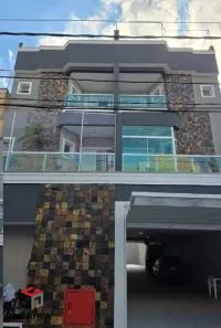 Apartamento com 3 Quartos à venda, 100m² no Vila Bastos, Santo André