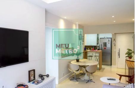 Apartamento com 2 Quartos à venda, 71m² no Lagoa, Rio de Janeiro