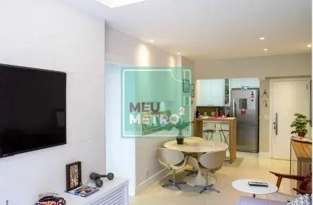 Apartamento com 2 Quartos à venda, 71m² no Lagoa, Rio de Janeiro