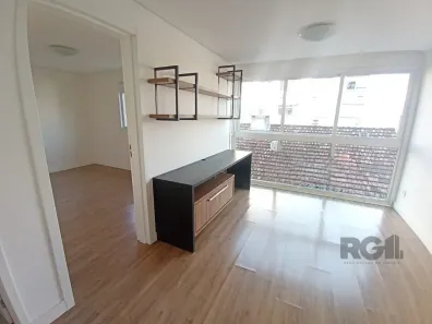 Apartamento com 1 Quarto à venda, 48m² no Rio Branco, Porto Alegre