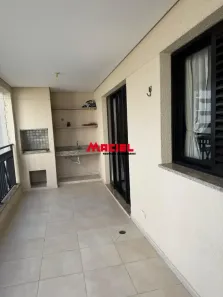 Apartamento com 4 Quartos à venda, 157m² no Jardim Esplanada, São José dos Campos