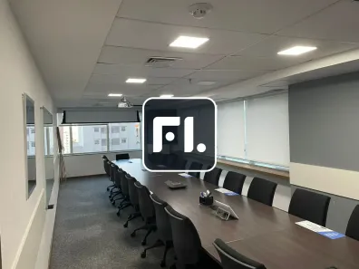 Sala Comercial para alugar, 844m² no Bela Vista, São Paulo