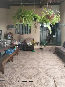 Casa com 1 Quarto para alugar, 80m² no Campo Grande, Rio de Janeiro