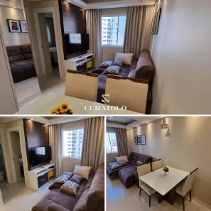Apartamento com 2 Quartos à venda, 43m² no Brás, São Paulo