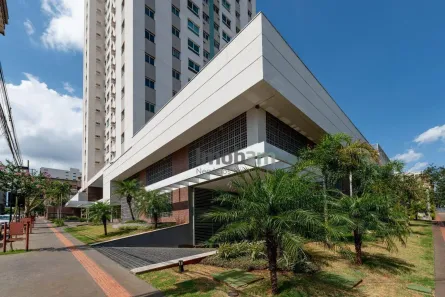 Apartamento com 2 Quartos para alugar, 58m² no Centro, Londrina