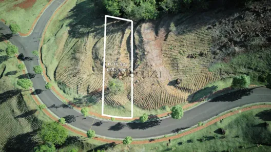 Lote/Terreno à venda, 1457m² no Vivendas do Arvoredo, Londrina