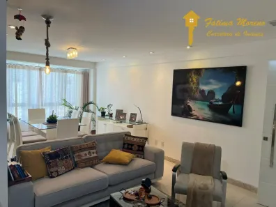 Apartamento com 4 Quartos à venda, 120m² no Pituba, Salvador