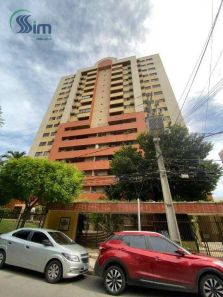 Apartamento com 3 Quartos à venda, 127m² no Aldeota, Fortaleza