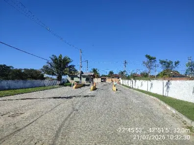Casa com 2 Quartos à venda, 55m² no Caluge, Itaboraí