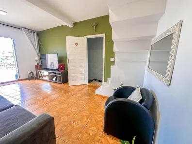 Casa com 5 Quartos à venda, 125m² no Jardim Ipanema, Santo André
