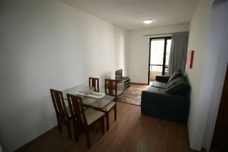 Apartamento com 1 Quarto à venda, 40m² no Indianópolis, São Paulo