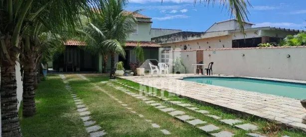 Casa com 5 Quartos à venda, 150m² no Guaratiba (Ponta Negra), Maricá