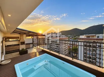 Apartamento com 3 Quartos à venda, 130m² no Taquara, Rio de Janeiro