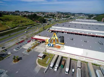 Galpão/Depósito/Armazém para alugar, 5670m² no Água Espraiada, Embu das Artes