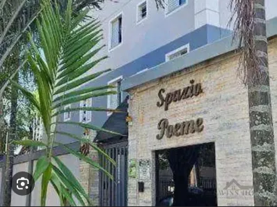 Apartamento com 2 Quartos à venda, 59m² no Jardim Vista Alegre, Paulínia