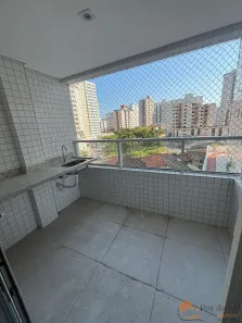 Apartamento com 1 Quarto à venda, 50m² no Aviação, Praia Grande