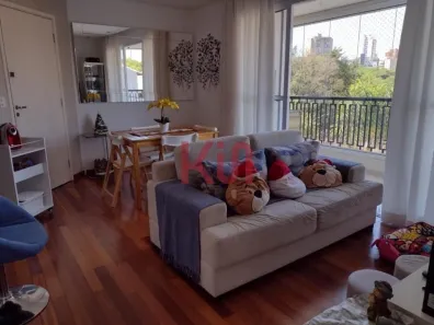 Apartamento com 3 Quartos à venda, 85m² no Jardim Londrina, São Paulo