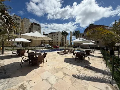 Apartamento com 3 Quartos para alugar, 65m² no Parque das Árvores, Parnamirim