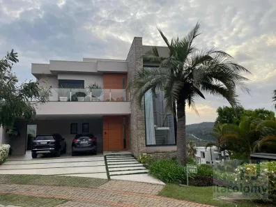 Casa de Condomínio com 4 Quartos para alugar, 530m² no Cidade Tamboré, Santana de Parnaíba