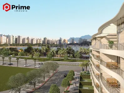 Apartamento com 4 Quartos à venda, 325m² no Enseada do Suá, Vitória