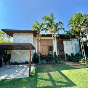 Casa de Condomínio com 5 Quartos à venda, 306m² no , Mata de São João