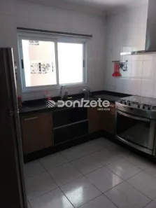 Apartamento com 3 Quartos à venda, 89m² no Vila Valparaíso, Santo André