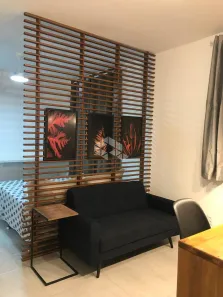 Apartamento com 1 Quarto à venda, 28m² no Centro, Florianópolis