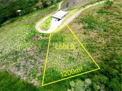 Lote/Terreno à venda, 1200m² no Bonsucesso, Teresópolis