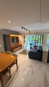 Apartamento com 3 Quartos para alugar, 100m² no Brooklin Paulista, São Paulo
